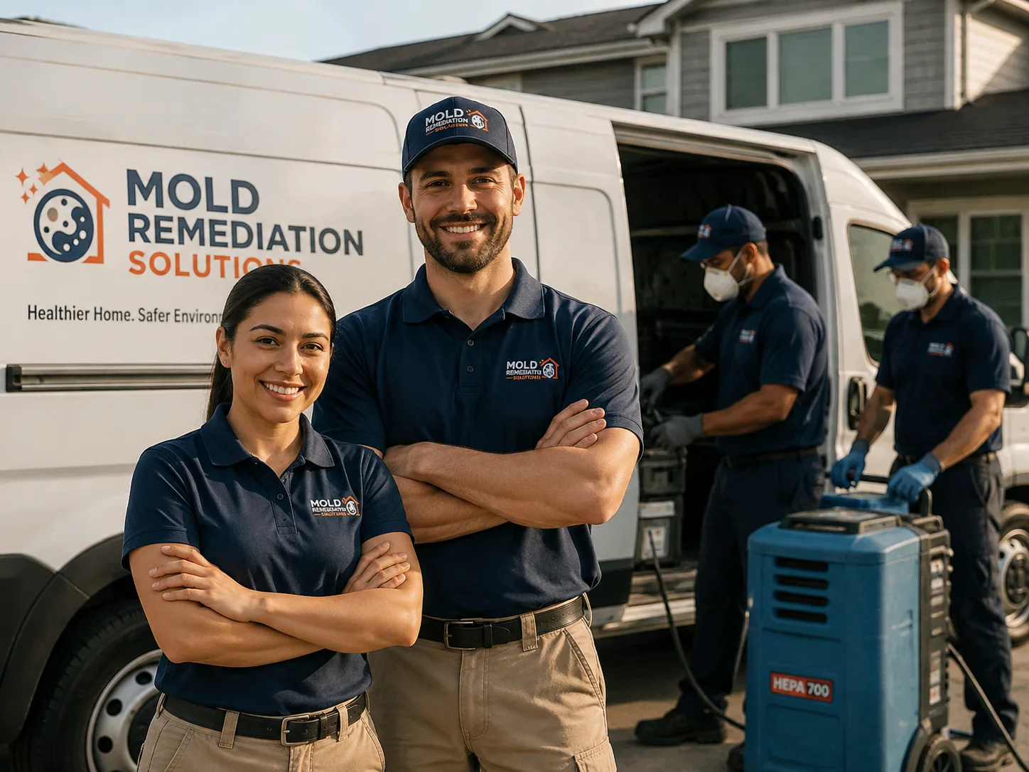 Mold Remediation company in Doylestown, OH